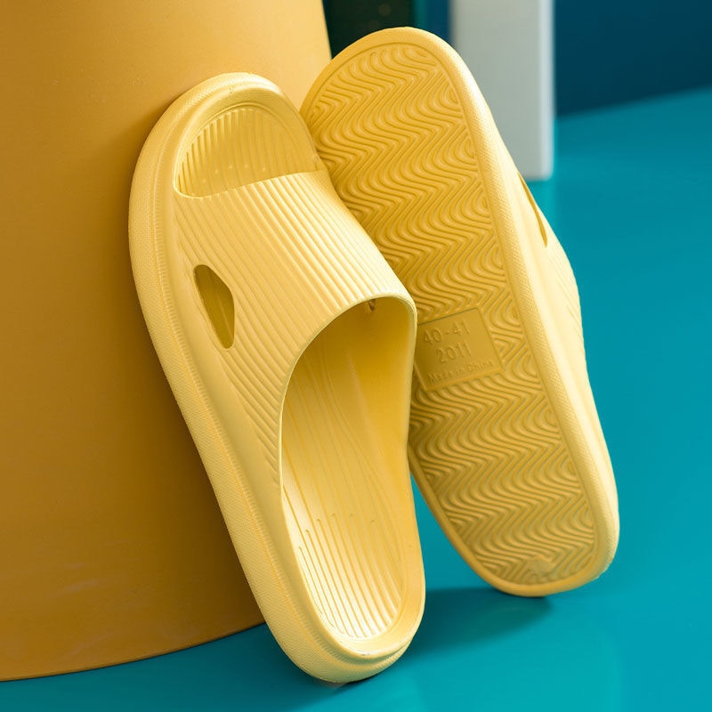 New Fashion Sandals Women Thick Platform Slippers Soft EVA Anti-slip