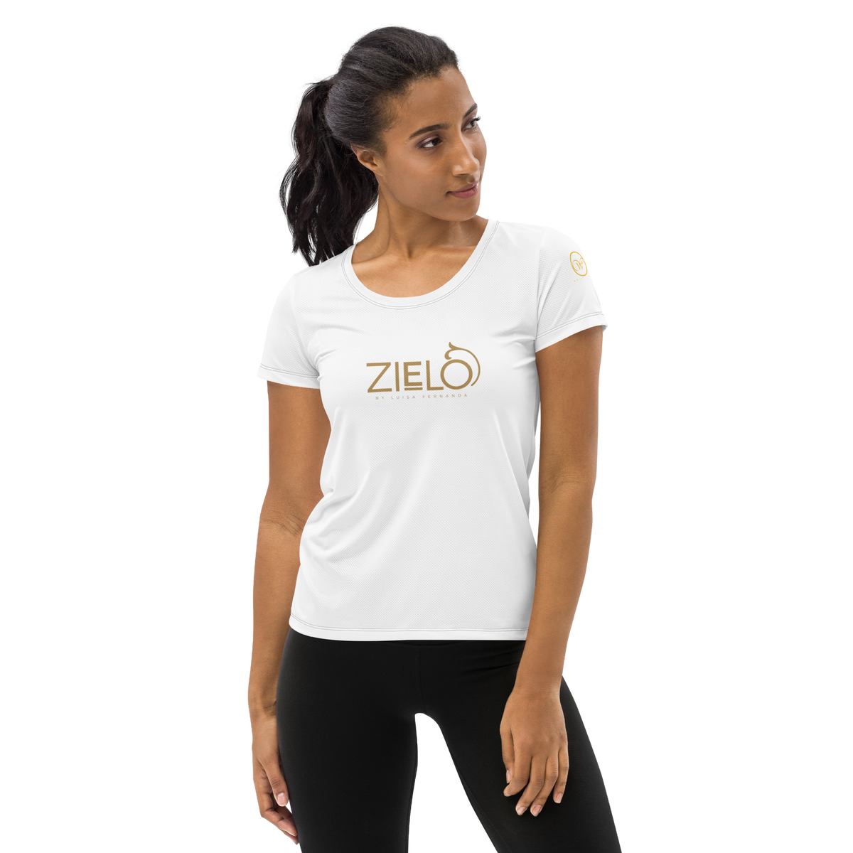 Zielo Women's Athletic T-shirt For service providers