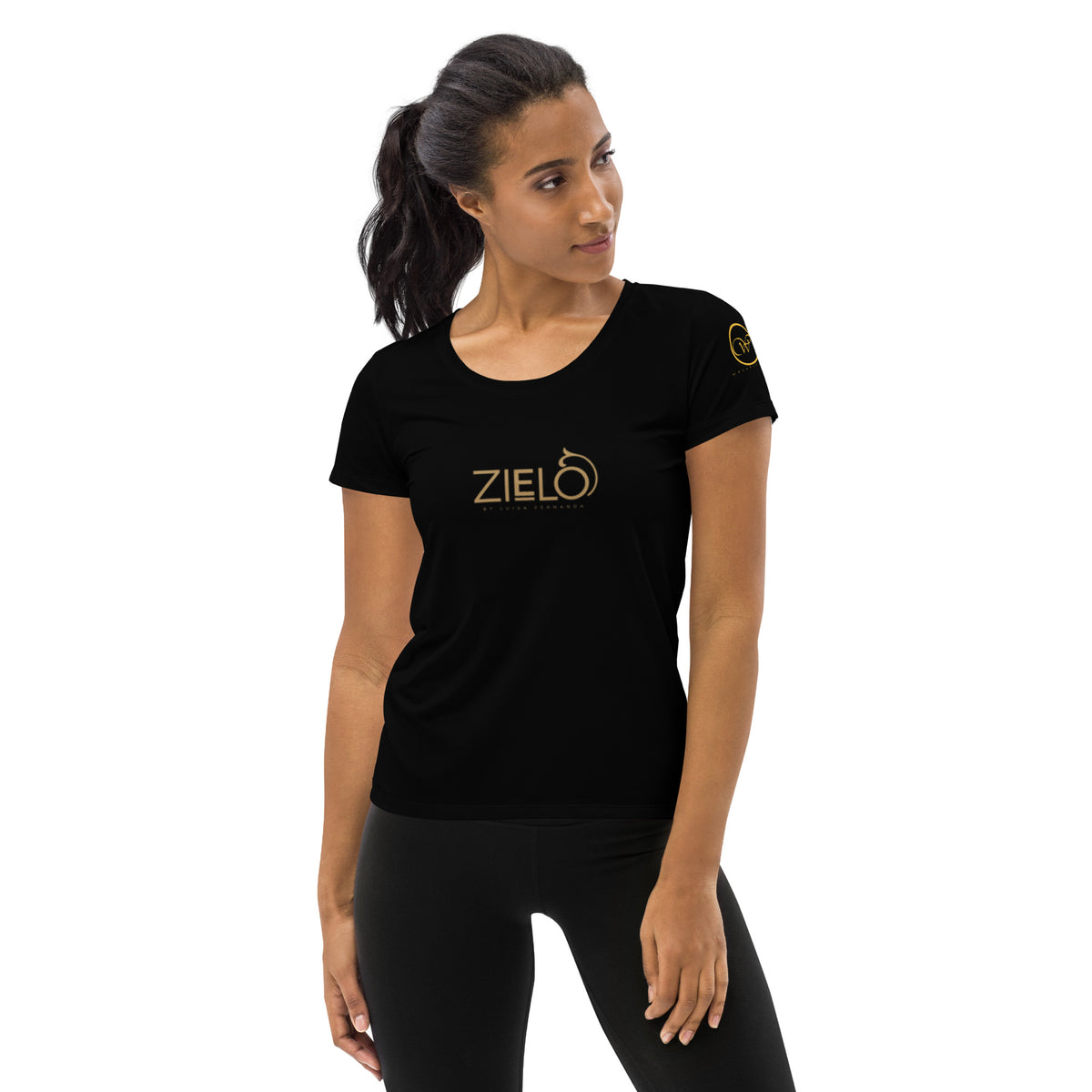 Zielo Women's Athletic T-shirt service providers